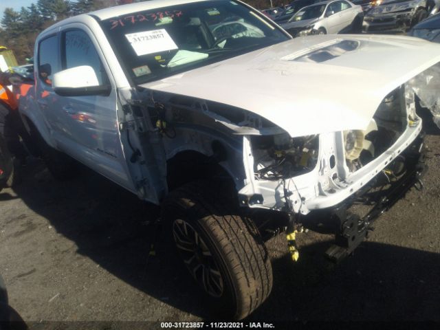 TOYOTA TACOMA 4WD 2021 3tmcz5an0mm431628