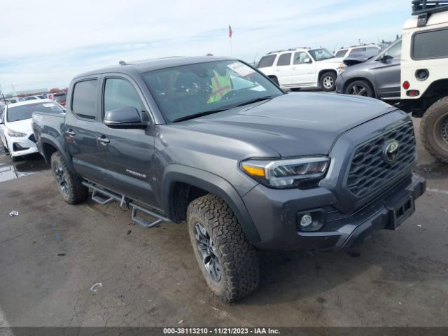 TOYOTA TACOMA 2021 3tmcz5an0mm431967