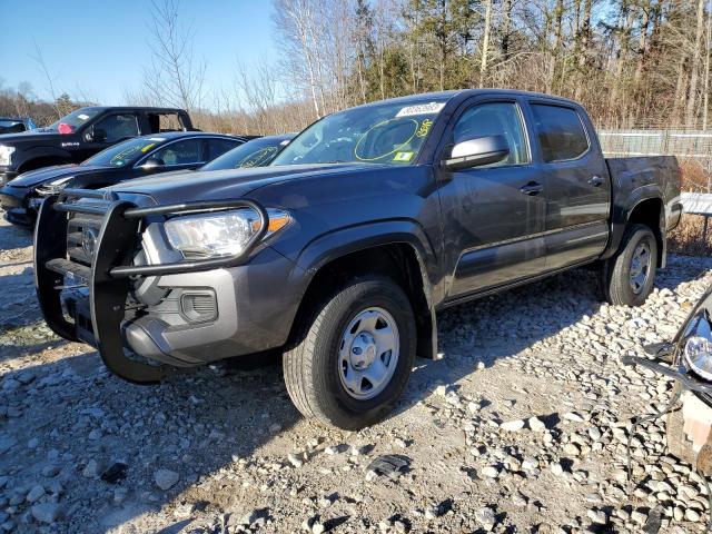 TOYOTA TACOMA 2021 3tmcz5an0mm432763