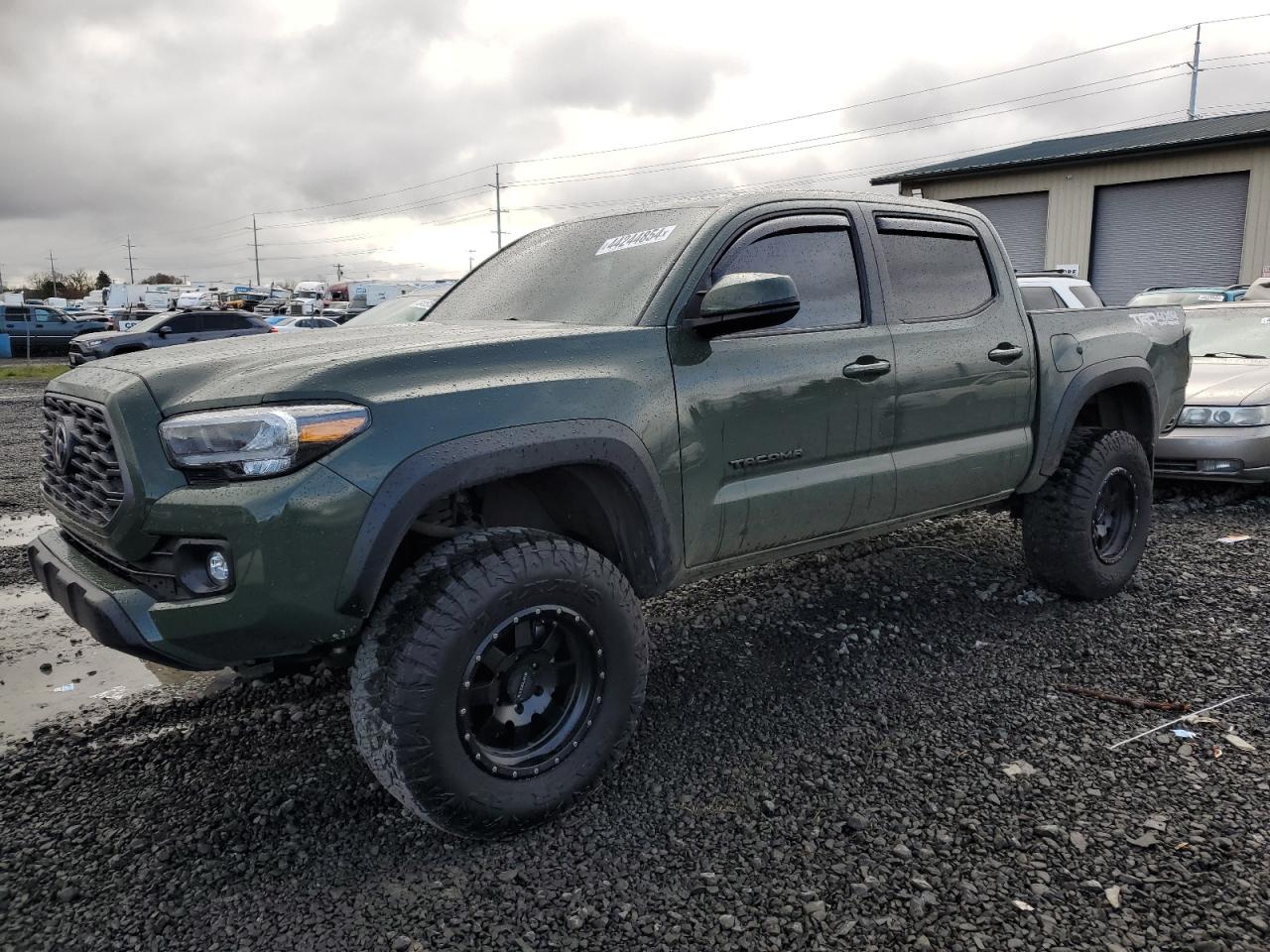 TOYOTA TACOMA 2021 3tmcz5an0mm433721