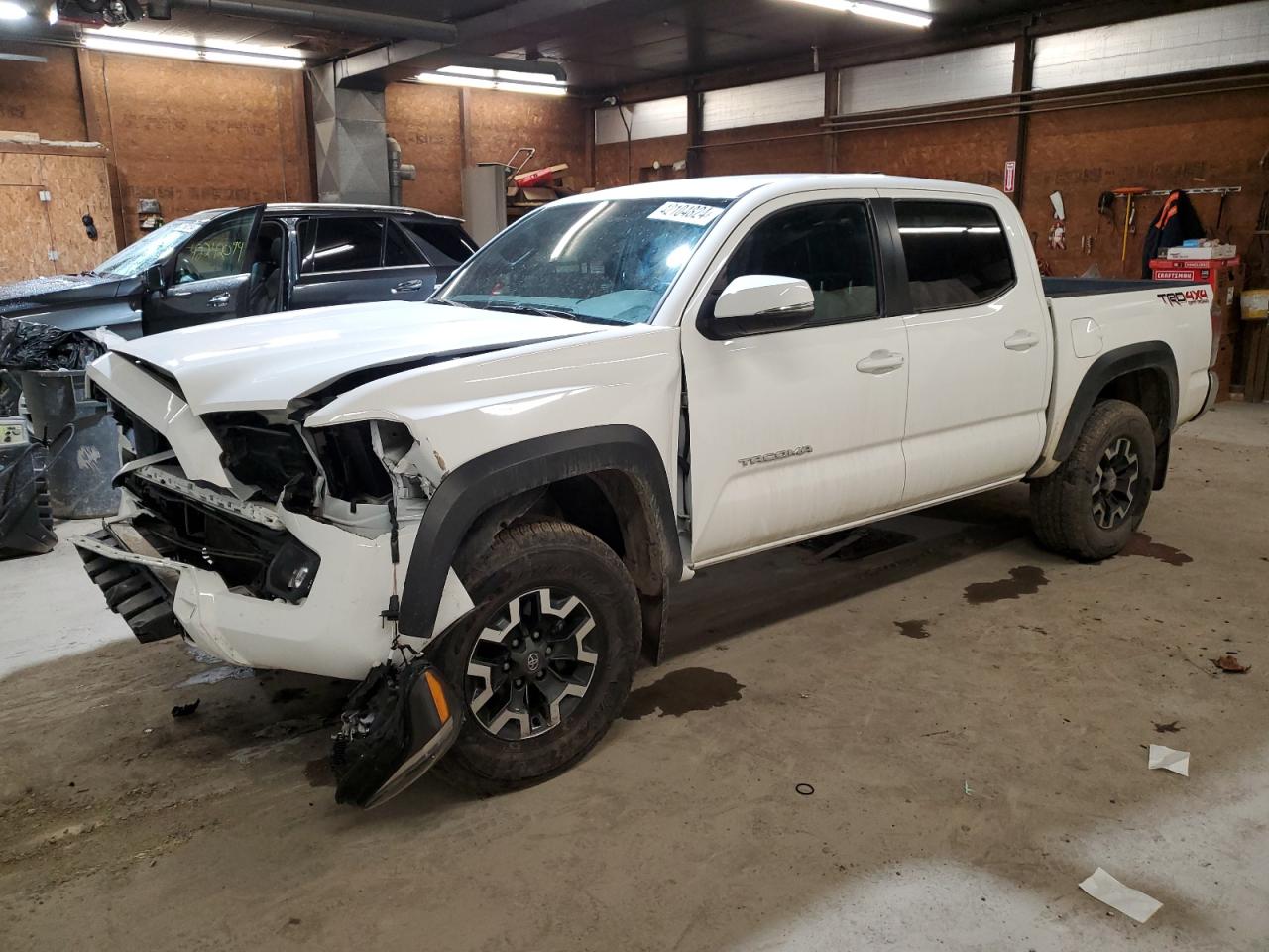 TOYOTA TACOMA 2021 3tmcz5an0mm441284