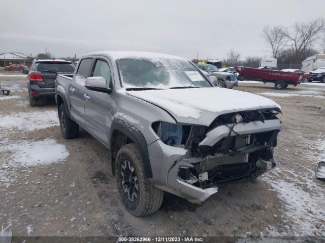 TOYOTA TACOMA 2021 3tmcz5an0mm443259