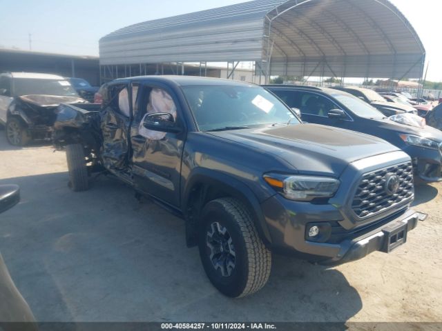 TOYOTA TACOMA 2021 3tmcz5an0mm443696