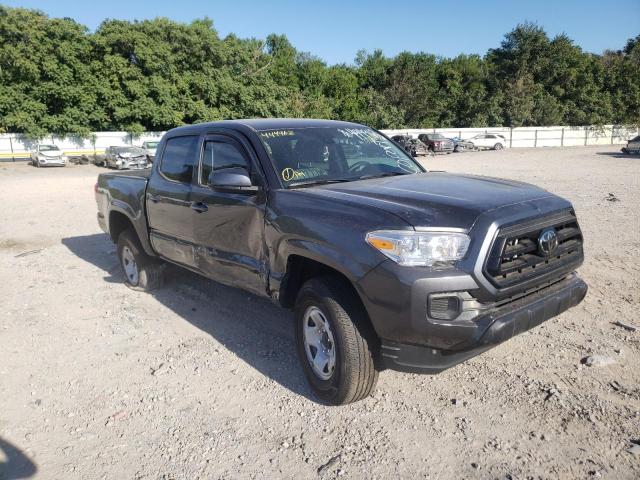 TOYOTA TACOMA DOU 2021 3tmcz5an0mm444962