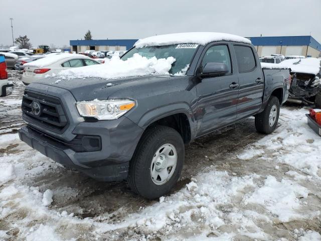 TOYOTA TACOMA DOU 2021 3tmcz5an0mm445805