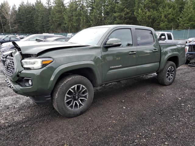 TOYOTA TACOMA 2021 3tmcz5an0mm446601