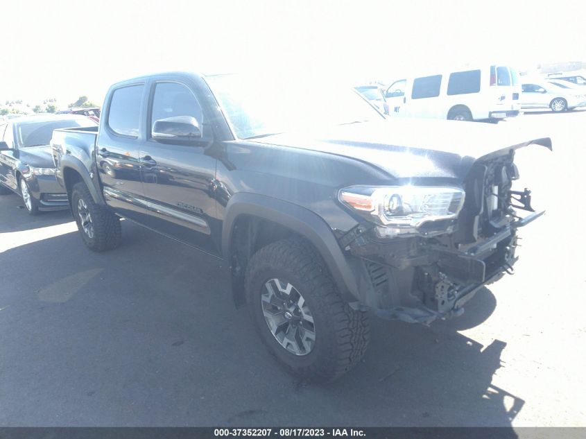 TOYOTA TACOMA 2021 3tmcz5an0mm446615