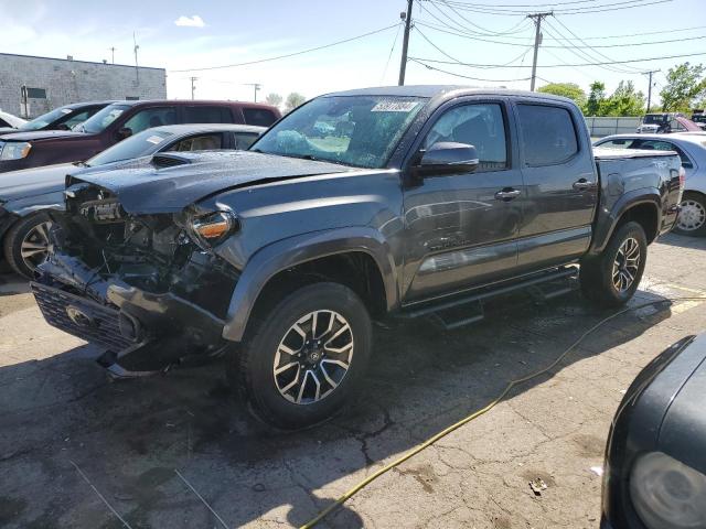 TOYOTA TACOMA 2021 3tmcz5an0mm449076