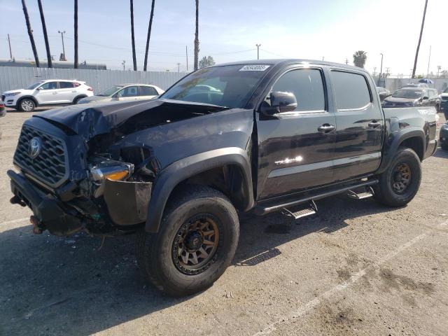 TOYOTA TACOMA DOU 2021 3tmcz5an0mm450065