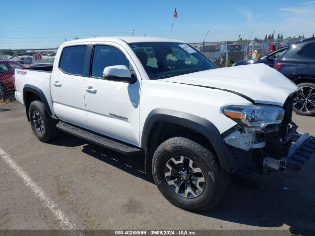 TOYOTA TACOMA 2021 3tmcz5an0mm451555