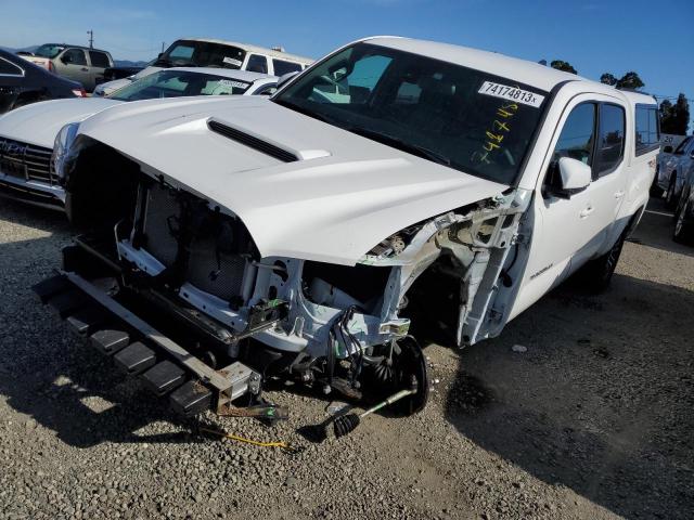 TOYOTA TACOMA 2022 3tmcz5an0nm455607