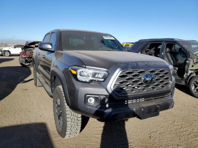 TOYOTA TACOMA DOU 2022 3tmcz5an0nm457101