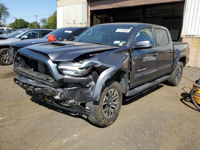 TOYOTA TACOMA DOU 2022 3tmcz5an0nm458300