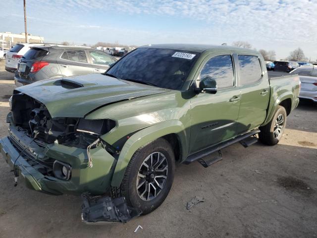 TOYOTA TACOMA 2022 3tmcz5an0nm460239