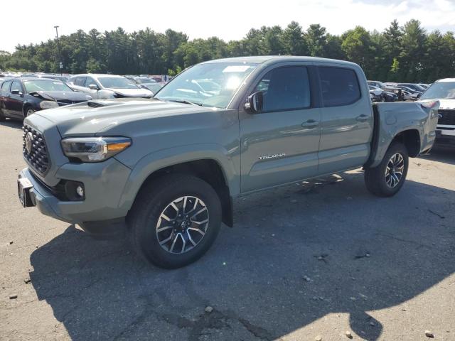 TOYOTA TACOMA DOU 2022 3tmcz5an0nm464937