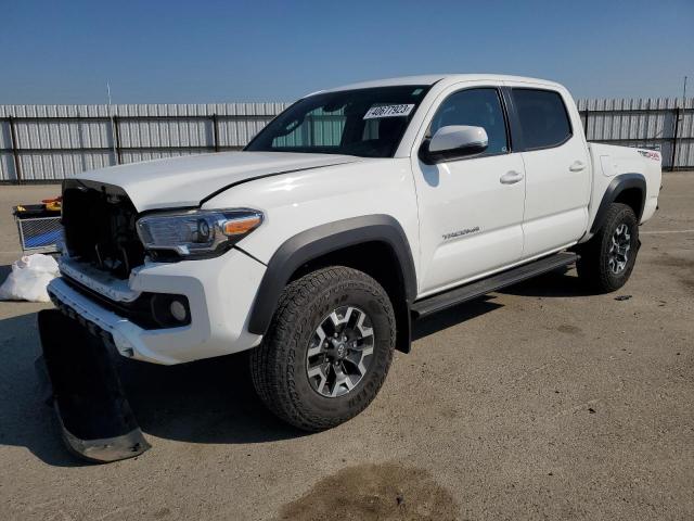 TOYOTA TACOMA DOU 2022 3tmcz5an0nm465750