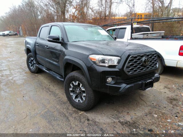 TOYOTA TACOMA 4WD 2022 3tmcz5an0nm465859