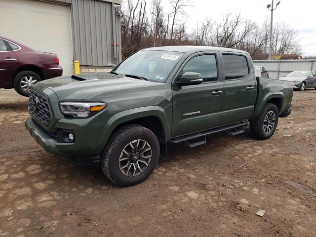 TOYOTA TACOMA DOU 2022 3tmcz5an0nm469085