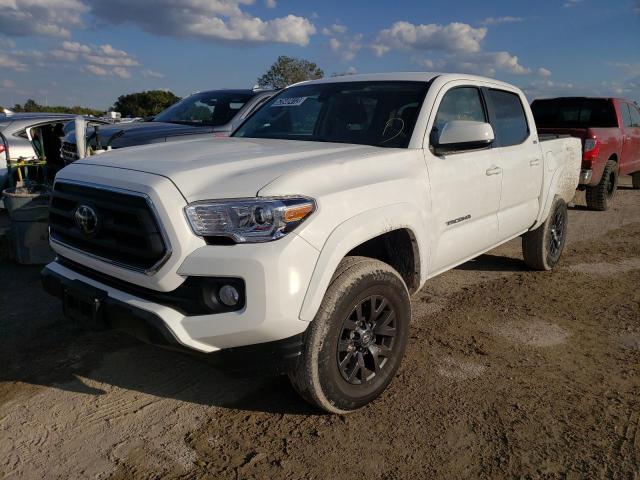 TOYOTA TACOMA DOU 2022 3tmcz5an0nm471404