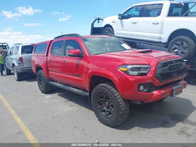 TOYOTA TACOMA 2022 3tmcz5an0nm476764