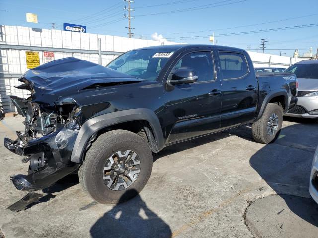 TOYOTA TACOMA DOU 2022 3tmcz5an0nm477509