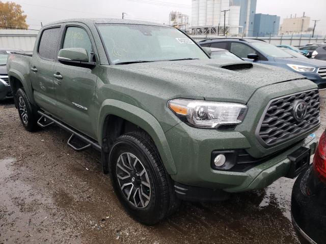 TOYOTA TACOMA DOU 2022 3tmcz5an0nm478157