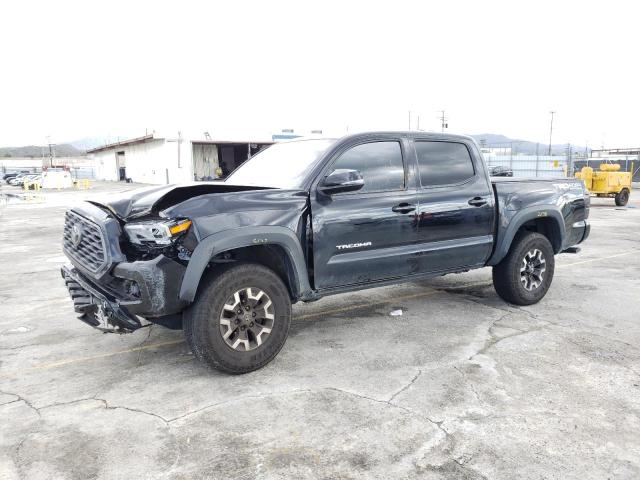 TOYOTA TACOMA DOU 2022 3tmcz5an0nm481978