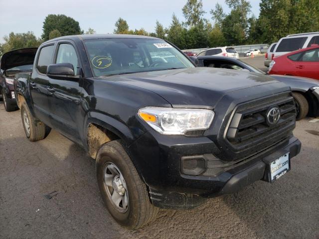 TOYOTA TACOMA DOU 2022 3tmcz5an0nm485304