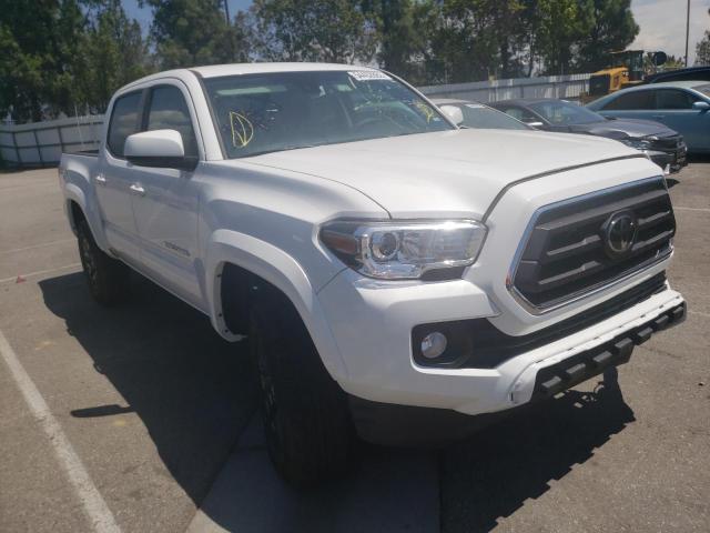 TOYOTA TACOMA DOU 2022 3tmcz5an0nm485352