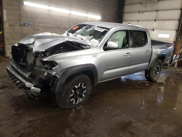 TOYOTA TACOMA DOU 2022 3tmcz5an0nm486131