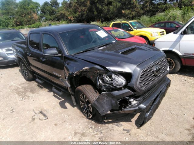 TOYOTA TACOMA 4WD 2022 3tmcz5an0nm490003