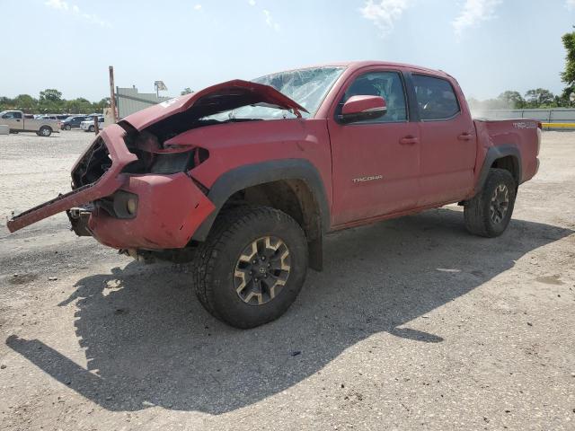 TOYOTA TACOMA DOU 2022 3tmcz5an0nm491703