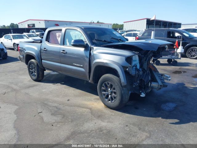 TOYOTA TACOMA 2022 3tmcz5an0nm492494