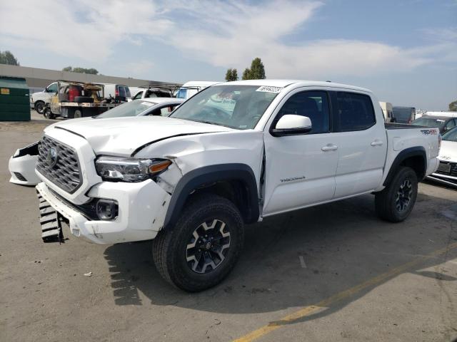 TOYOTA TACOMA 2022 3tmcz5an0nm494410