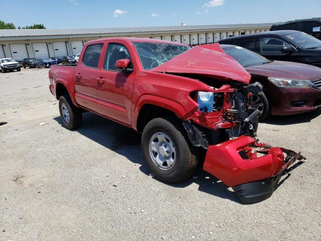 TOYOTA TACOMA DOU 2022 3tmcz5an0nm496674