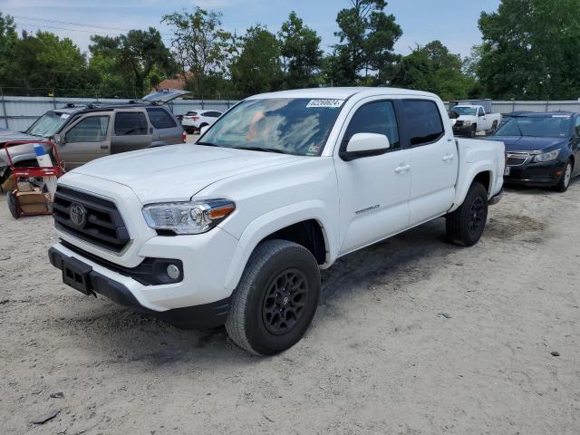 TOYOTA TACOMA 2022 3tmcz5an0nm501145