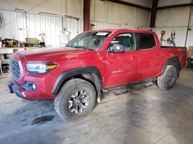 TOYOTA TACOMA 2022 3tmcz5an0nm509911