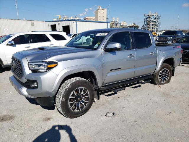 TOYOTA TACOMA 2022 3tmcz5an0nm514137