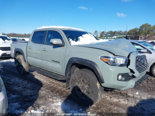 TOYOTA TACOMA 2022 3tmcz5an0nm515465