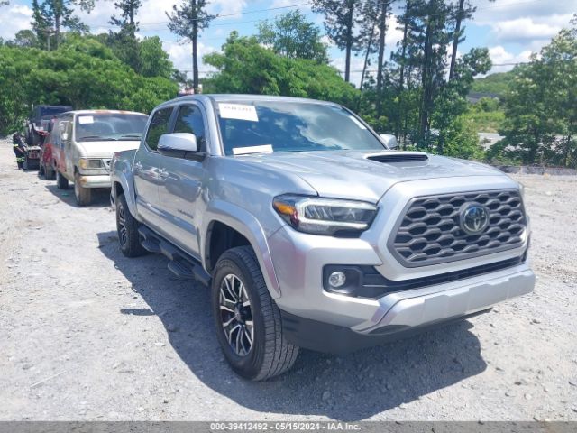 TOYOTA TACOMA 2022 3tmcz5an0nm516454