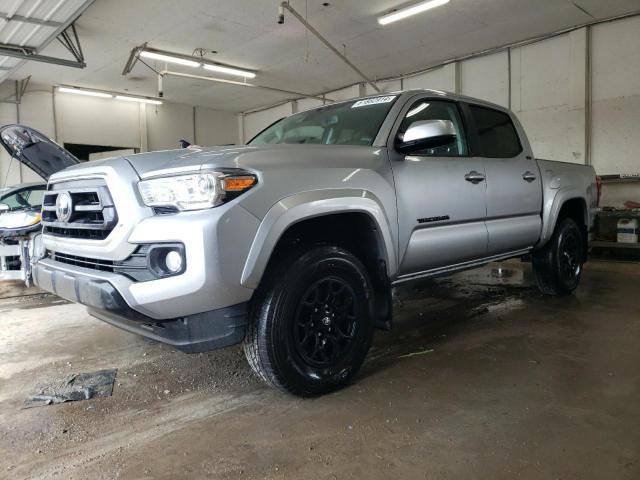 TOYOTA TACOMA 2022 3tmcz5an0nm517698