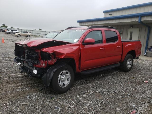 TOYOTA TACOMA DOU 2022 3tmcz5an0nm523310