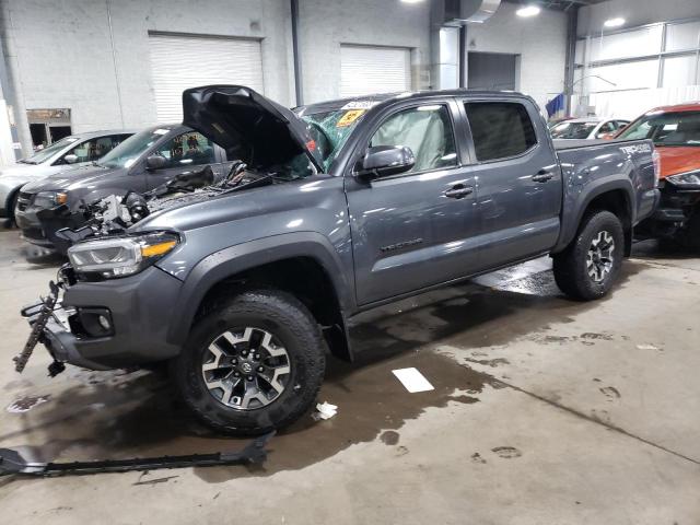 TOYOTA TACOMA DOU 2022 3tmcz5an0nm523856