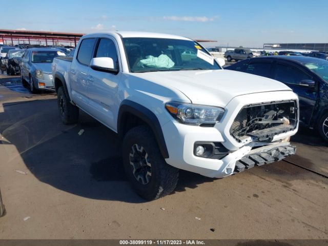 TOYOTA TACOMA 2022 3tmcz5an0nm528300