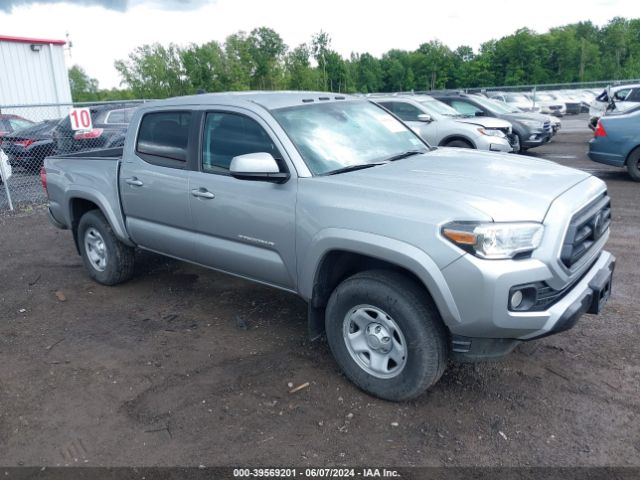 TOYOTA TACOMA 2022 3tmcz5an0nm530578