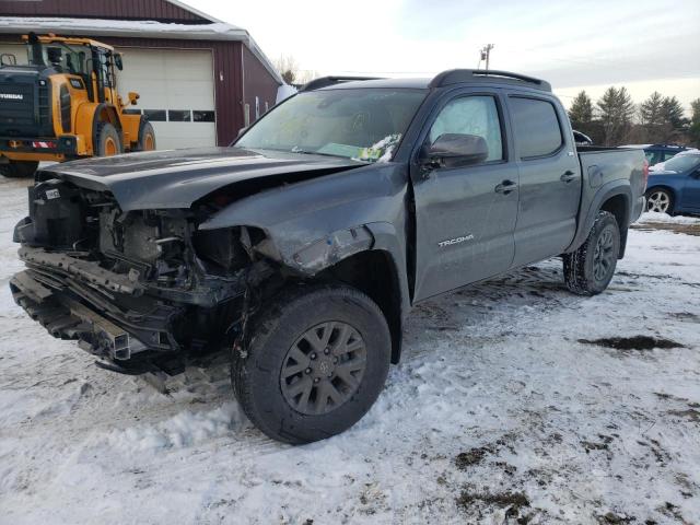 TOYOTA TACOMA DOU 2022 3tmcz5an0nm531259