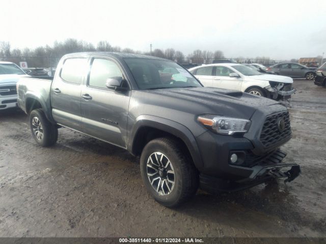 TOYOTA TACOMA 2023 3tmcz5an0pm540126