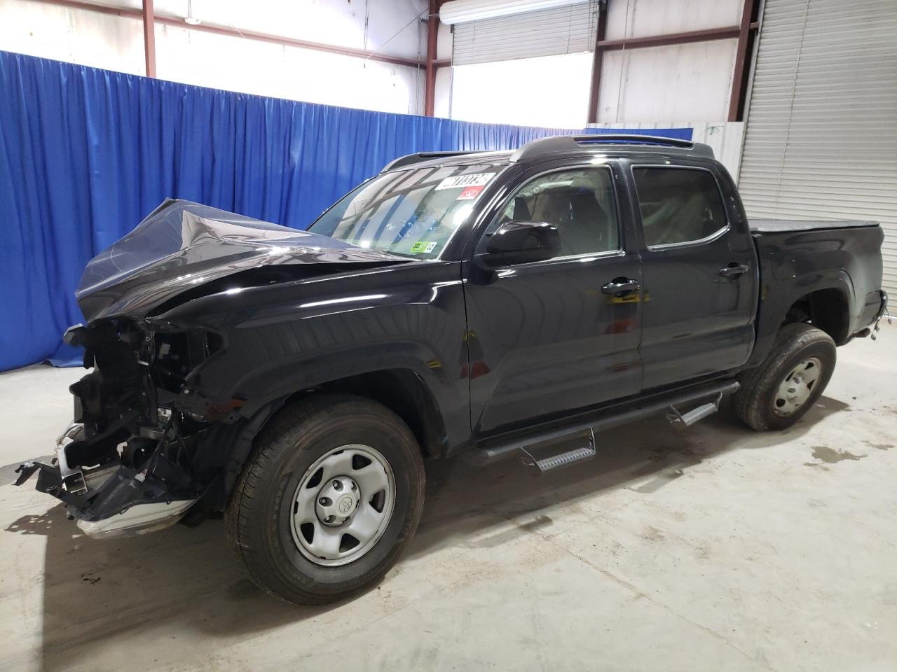 TOYOTA TACOMA 2023 3tmcz5an0pm551417