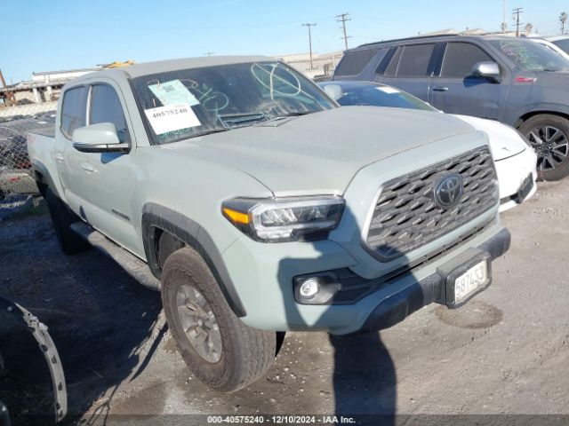 TOYOTA TACOMA 2023 3tmcz5an0pm559274