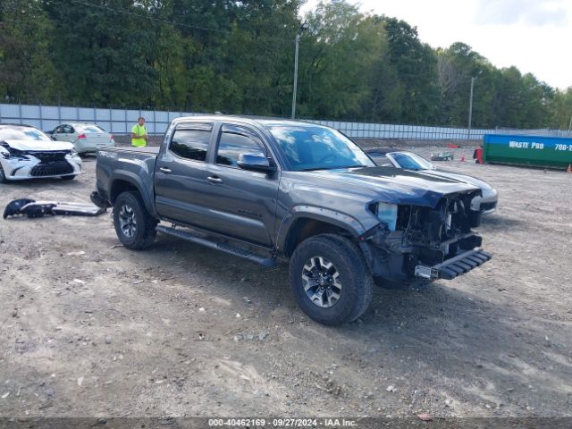 TOYOTA TACOMA 2023 3tmcz5an0pm562286